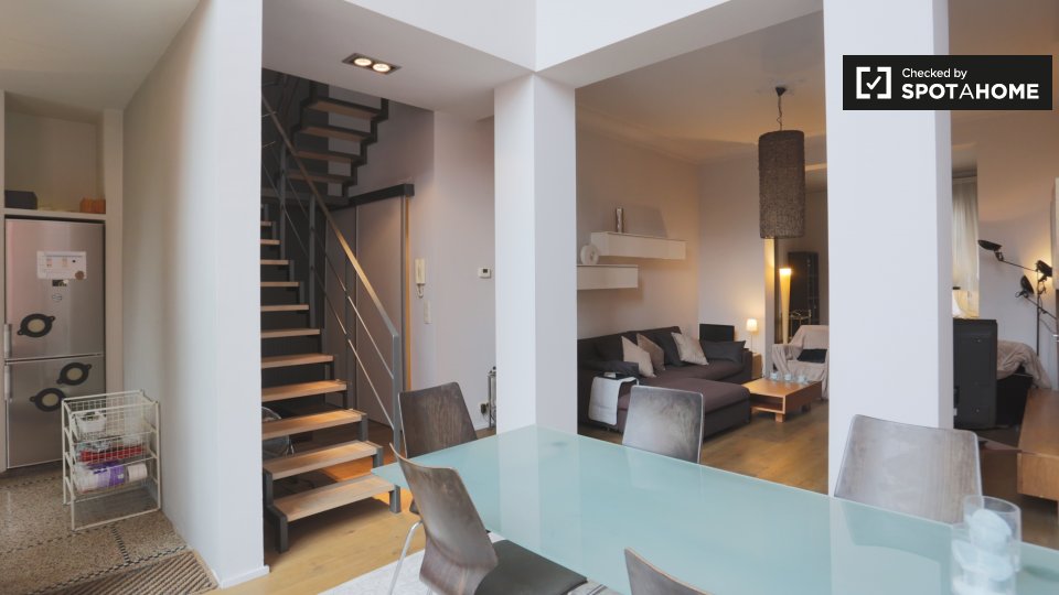 Apartment Brussels, 3 beds, 160m² — photo 13