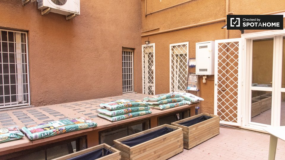 Appartement Rome, 1 chambre — photo 11