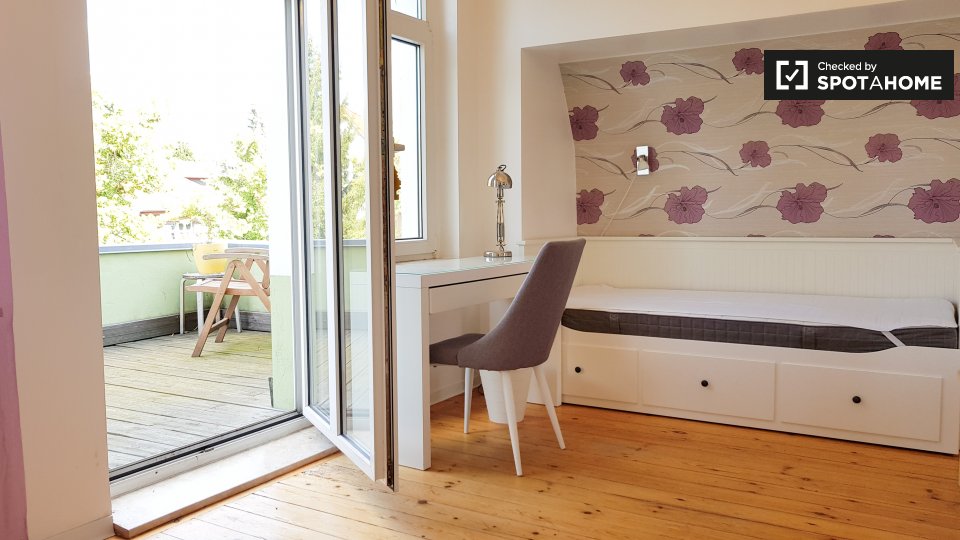 Double room Berlin, 7 beds — photo 1