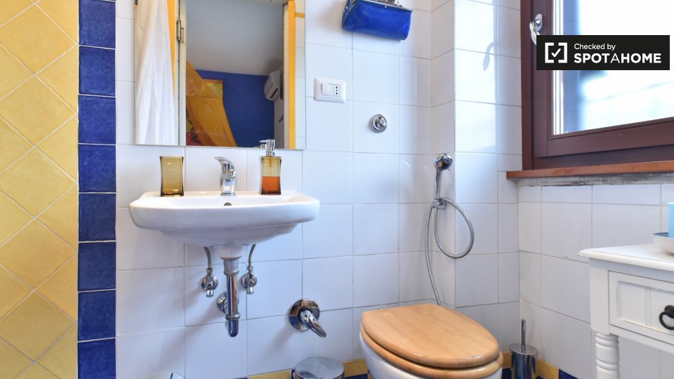 Apartment mono Rome, 20m² — photo 10