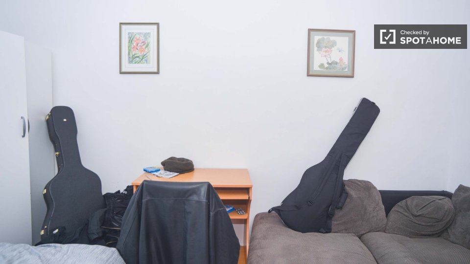 Double room London, 4 beds — photo 3