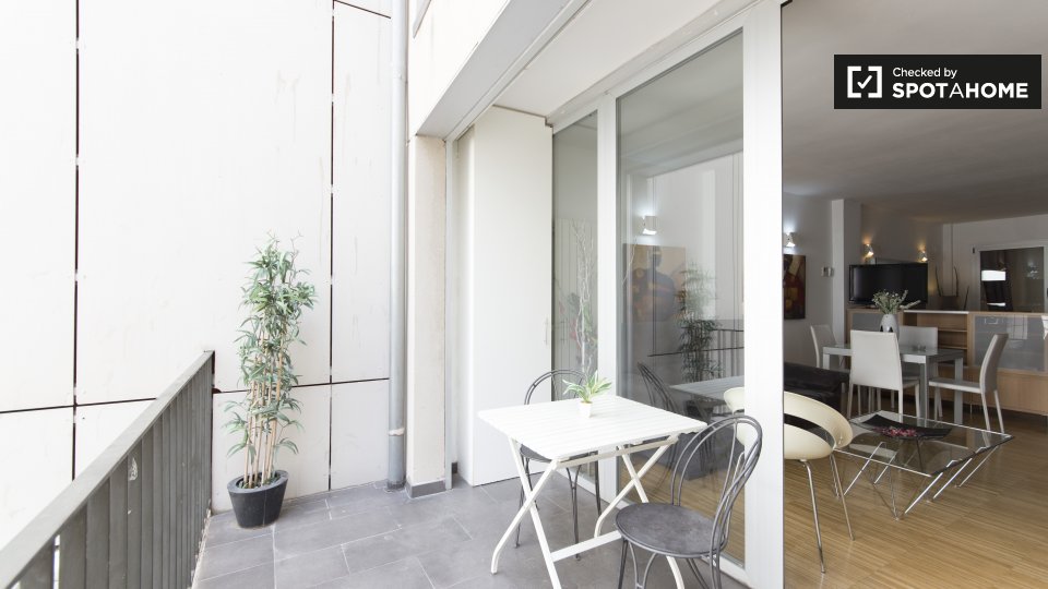 Apartment Madrid, 2 beds, 1m² — photo 6