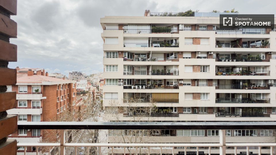 Double room Barcelona, 9 beds — photo 5