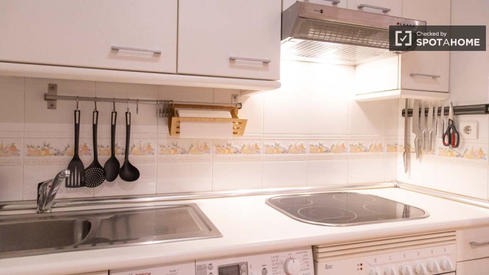Apartment Madrid, 1 bed — photo 10