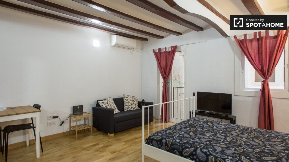 Apartment mono Barcelona, 36m² — photo 6