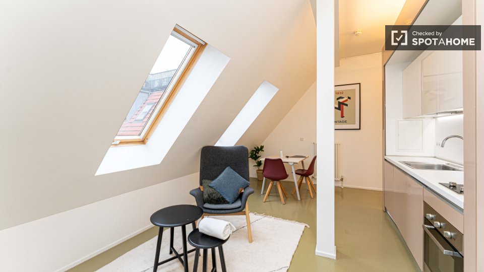 Apartment mono Berlin, 28m² — photo 42