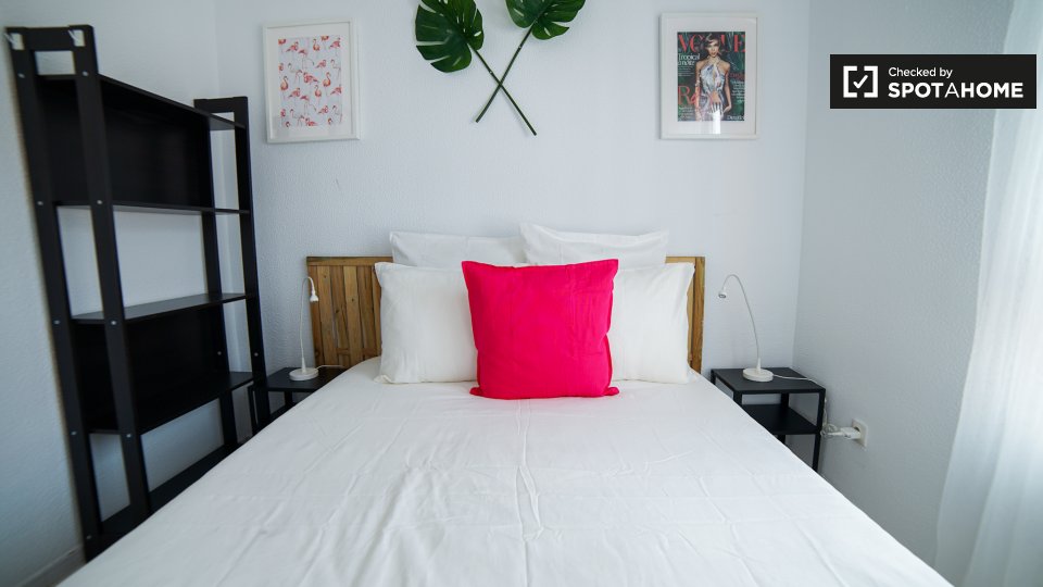 Apartment Madrid, 2 beds, 50m² — photo 1