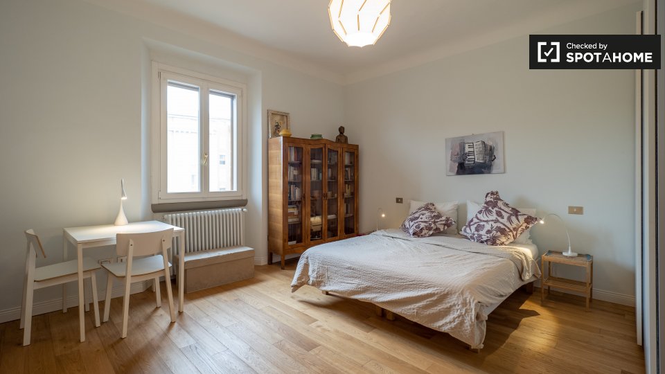 Apartment Milan, 1 bed, 50m² — photo 7