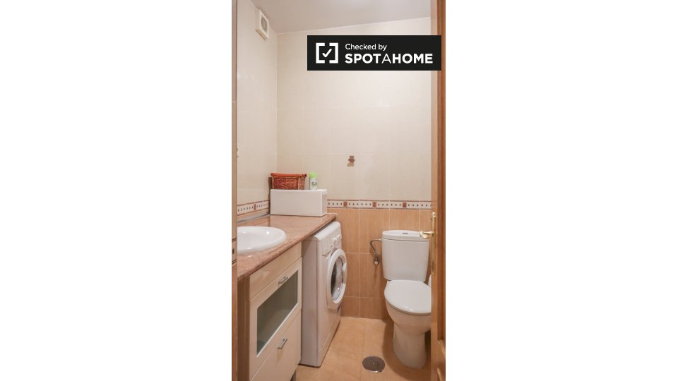 Apartment Madrid, 2 beds, 55m² — photo 18