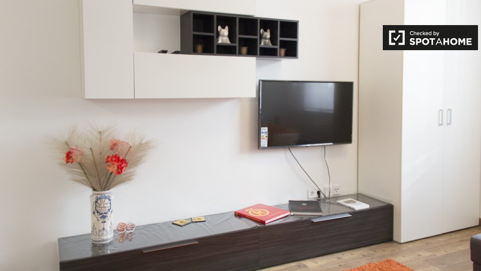 Apartment mono Madrid, 35m² — photo 6