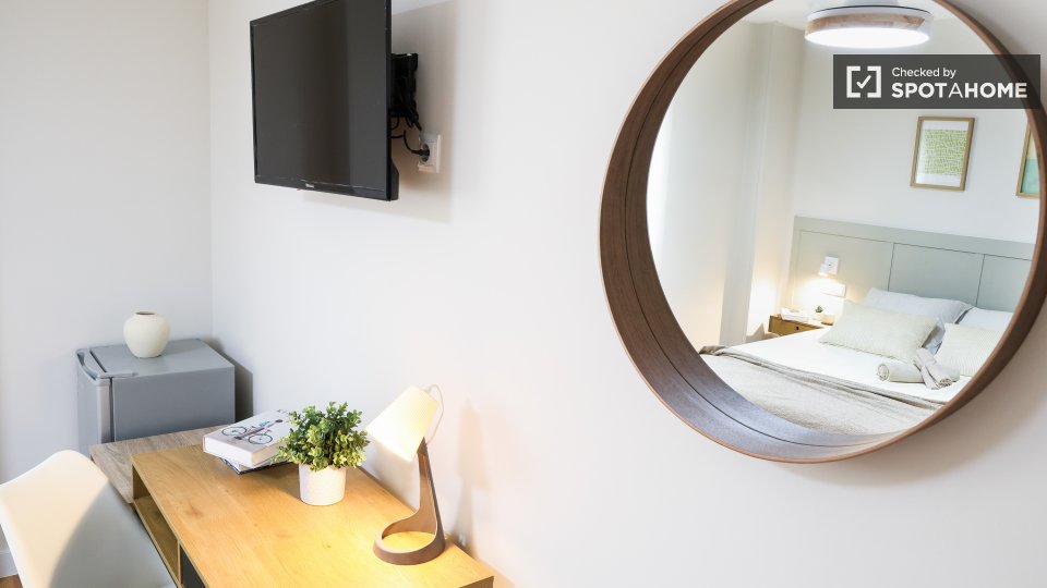 Habitación doble Madrid, 4 habitaciones — foto 38