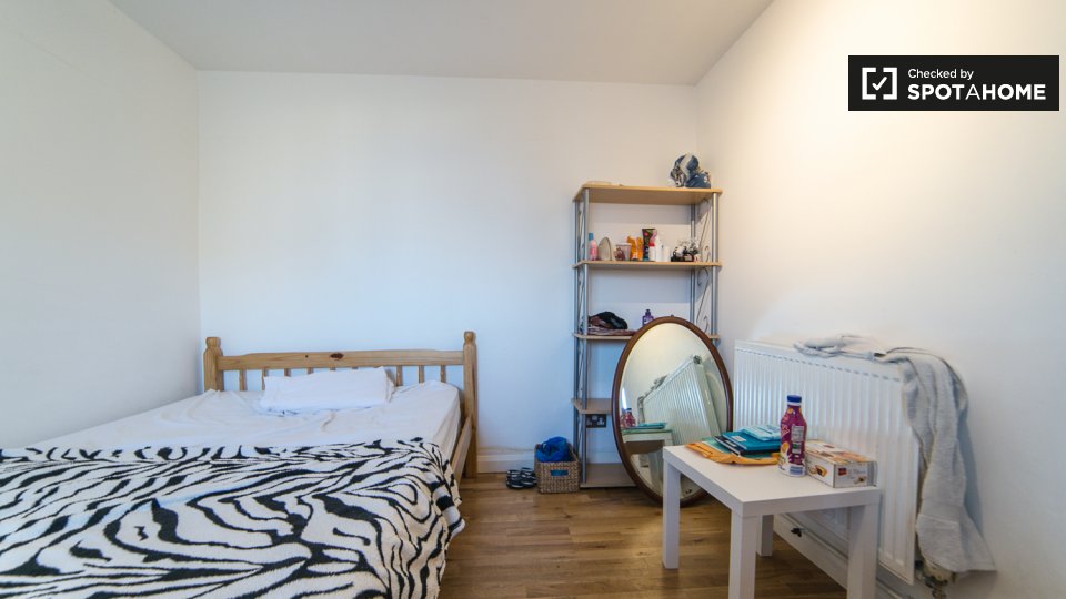 Double room London, 6 beds, 70m² — photo 13