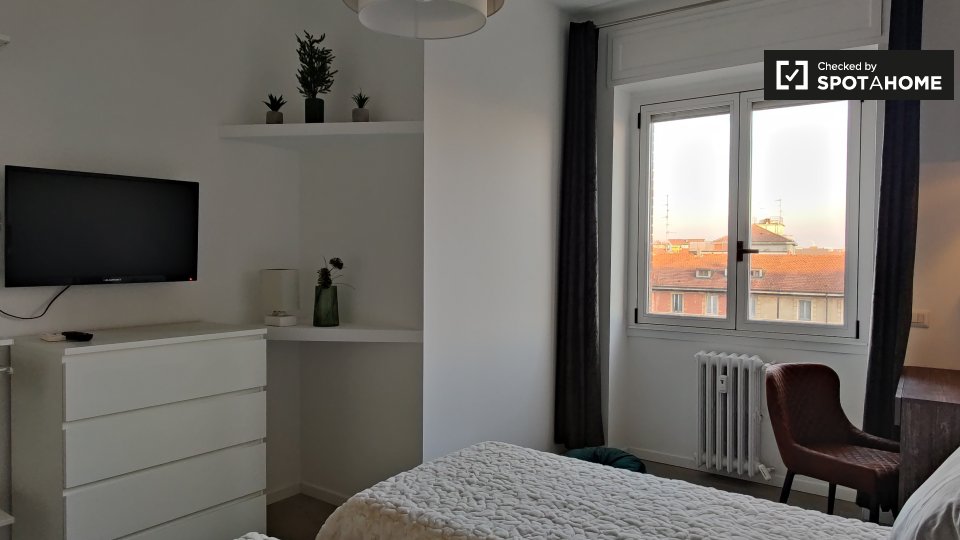 Apartment Milan, 1 bed, 75m² — photo 9