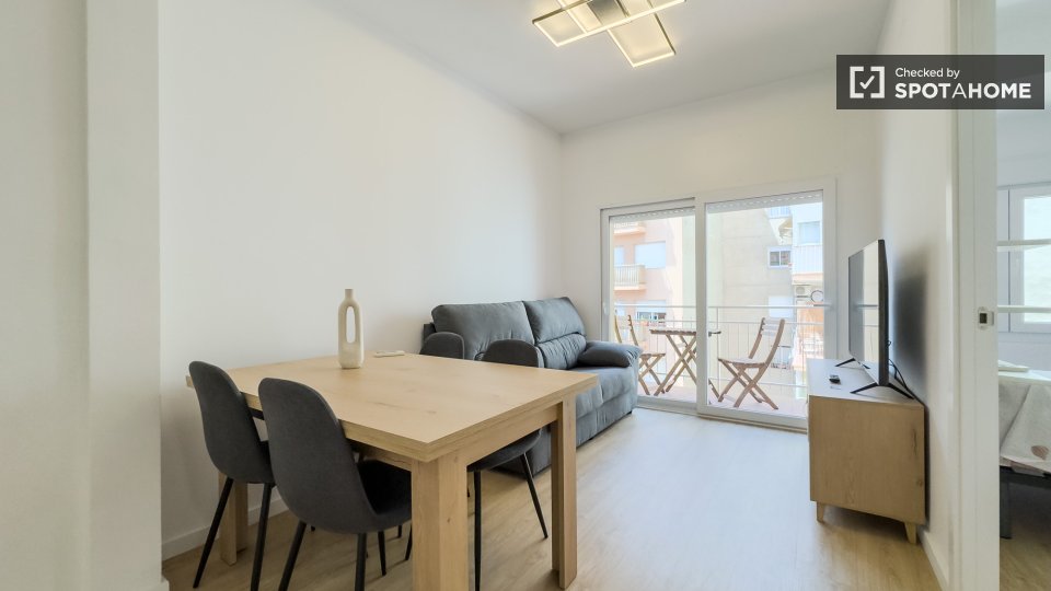 Apartment Barcelona, 3 beds — photo 15