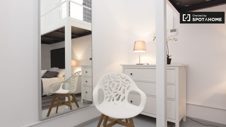 Apartment mono Madrid — photo 12