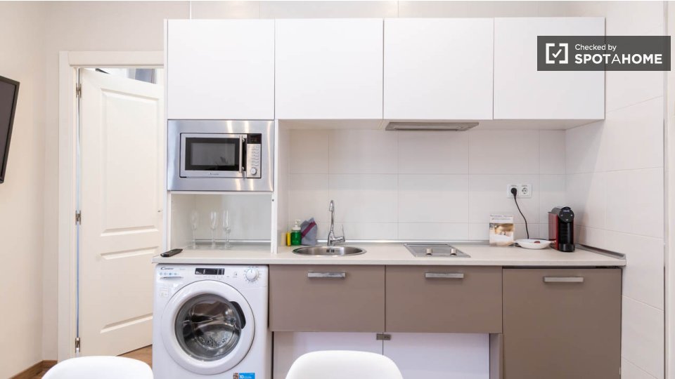 Apartment Madrid, 2 beds, 67m² — photo 89