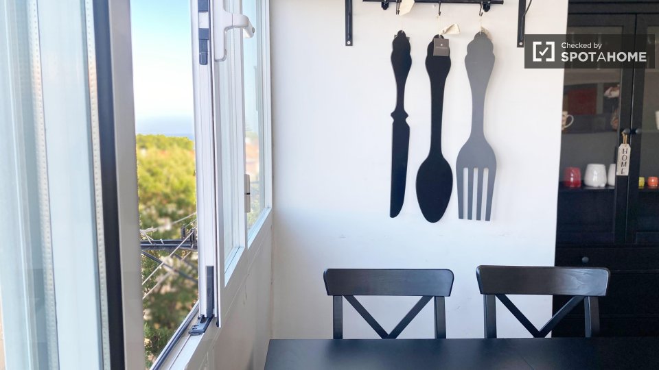 Apartment mono Lisbon, 55m² — photo 41