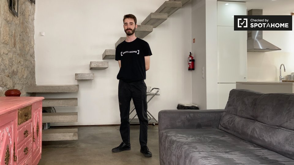 Apartment Porto, 3 beds — photo 13