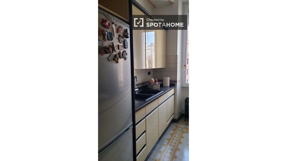 Apartment Rome, 2 beds — photo 4