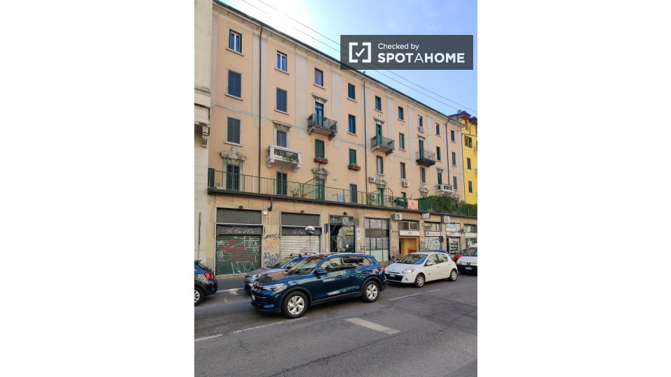 Apartment mono Milan, 40m² — photo 36