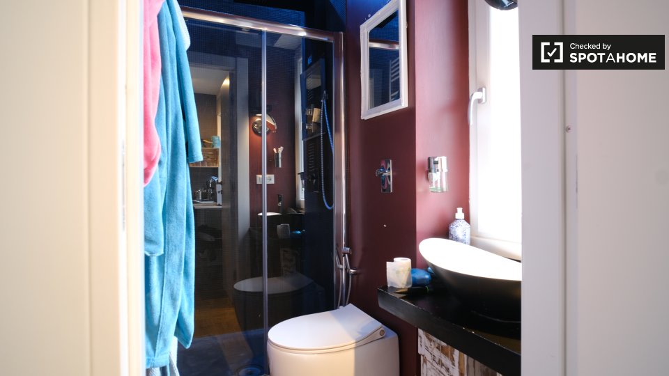 Apartment Rome, 1 bed — photo 4