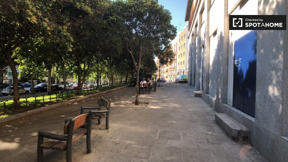Apartment Madrid, 3 beds, 140m² — photo 21