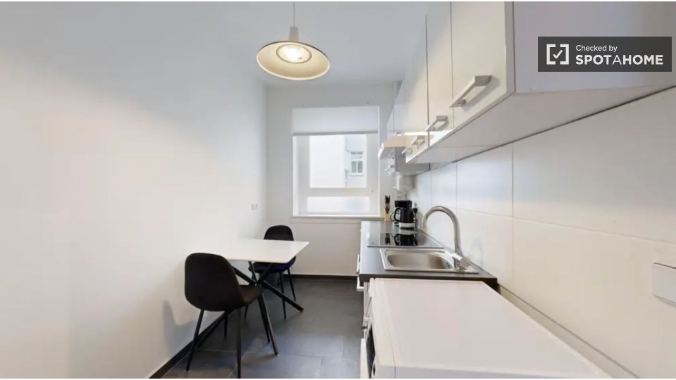 Apartment Berlin, 1 bed, 36m² — photo 4