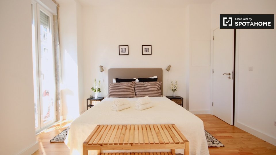 Apartment Lisbon, 2 beds — photo 14