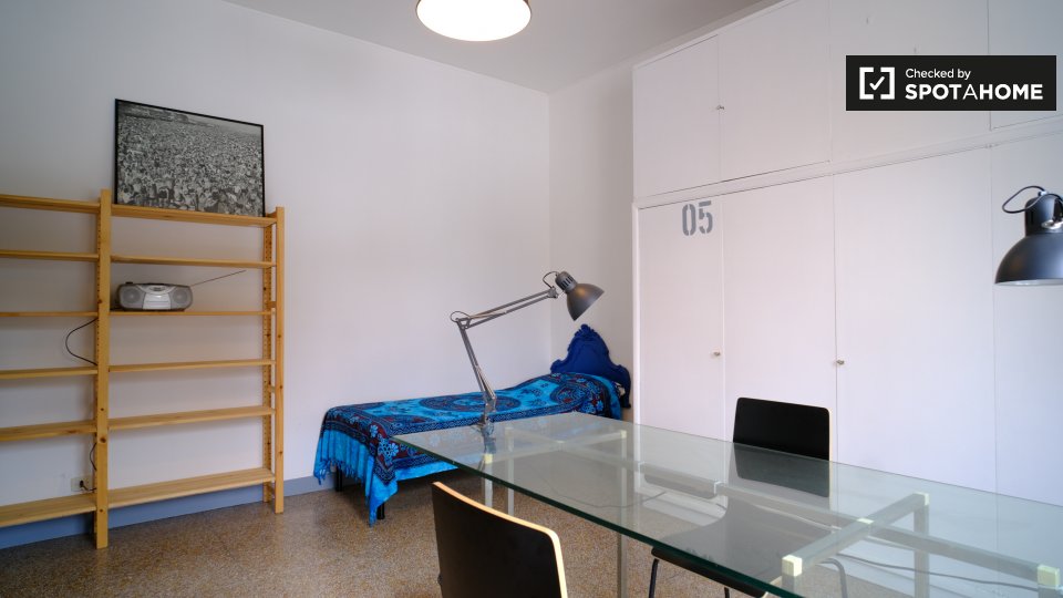 Double room Rome, 4 beds, 110m² — photo 14