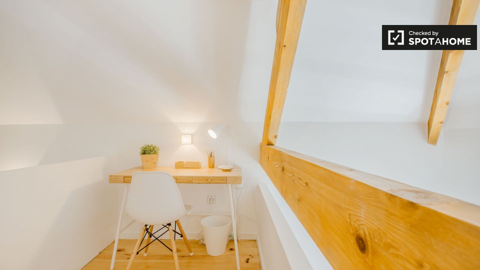Apartment Porto, 1 bed, 40m² — photo 15