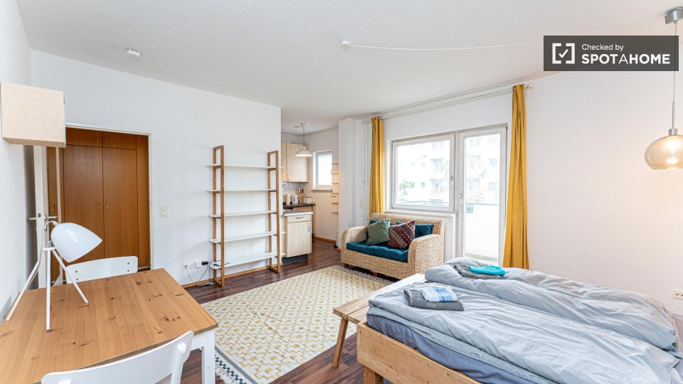 Apartment mono Berlin, 30m² — photo 19