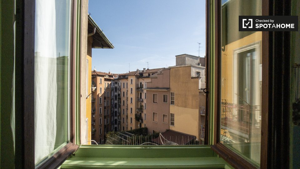 Double room Milan, 6 beds — photo 3