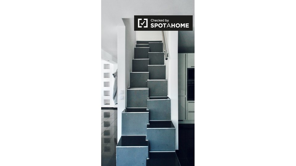 Apartment Berlin, 1 bed — photo 6