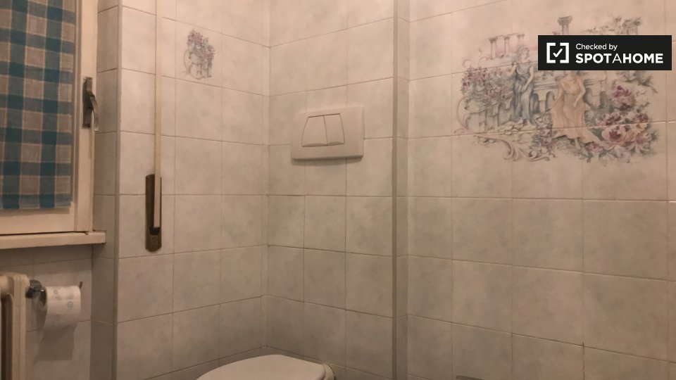 Camera doppia Roma, 2 camere — foto 14