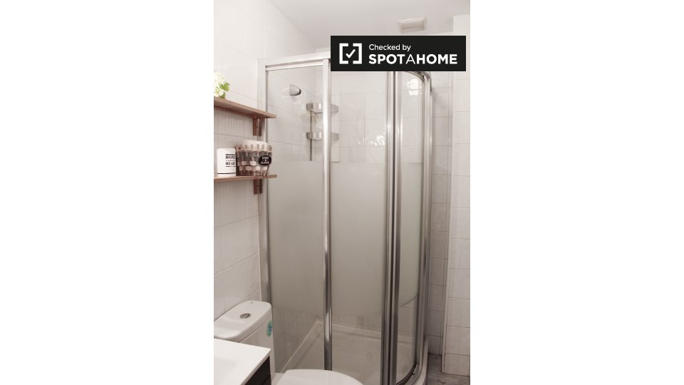 Apartment Madrid, 1 bed, 35m² — photo 15