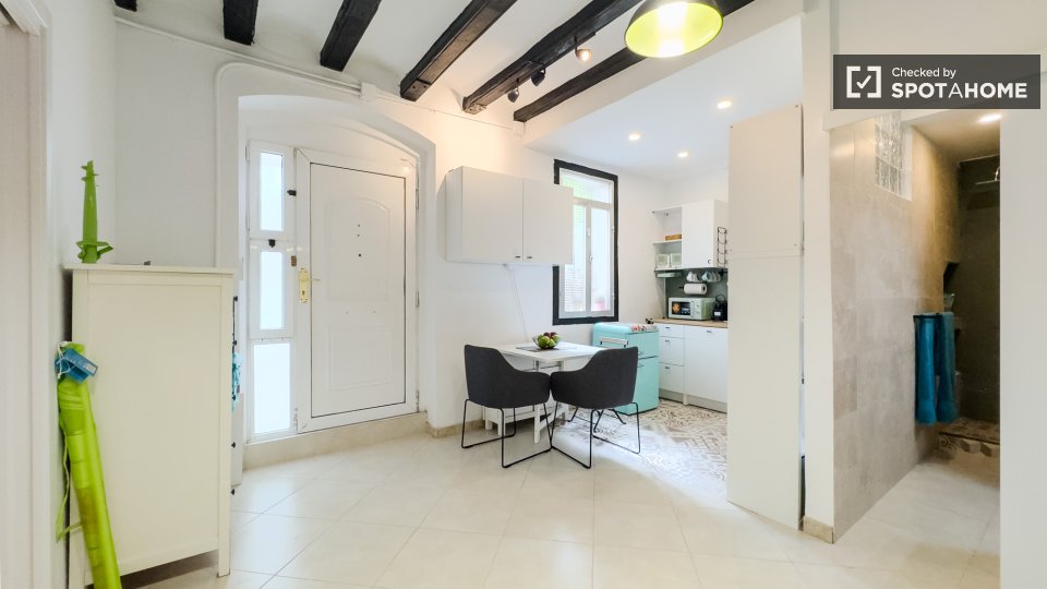 Apartment mono Barcelona, 32m² — photo 24