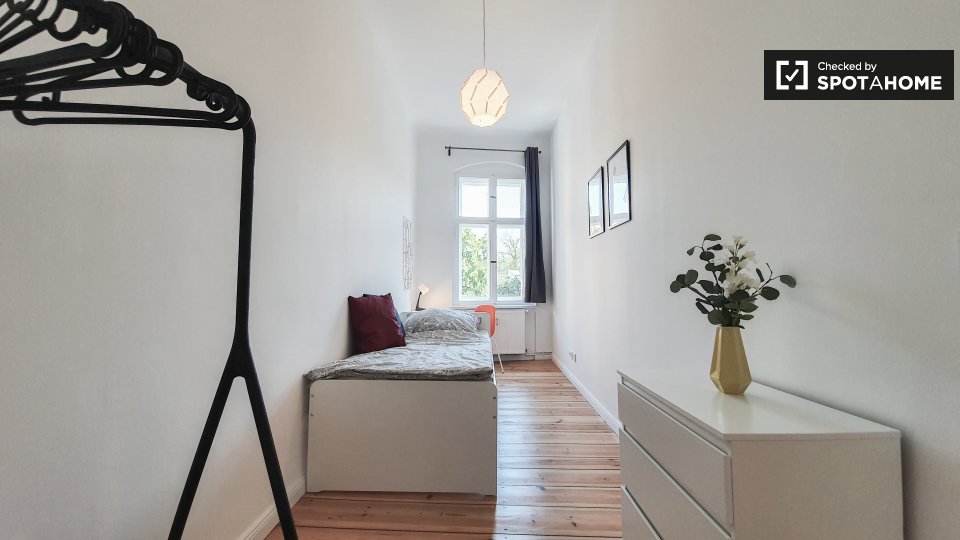 Double room Berlin, 4 beds — photo 14