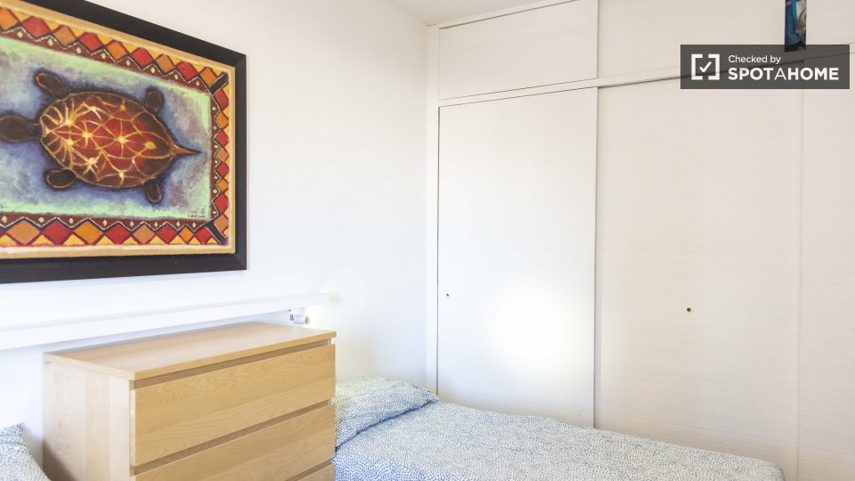 Double room Rome, 4 beds — photo 6