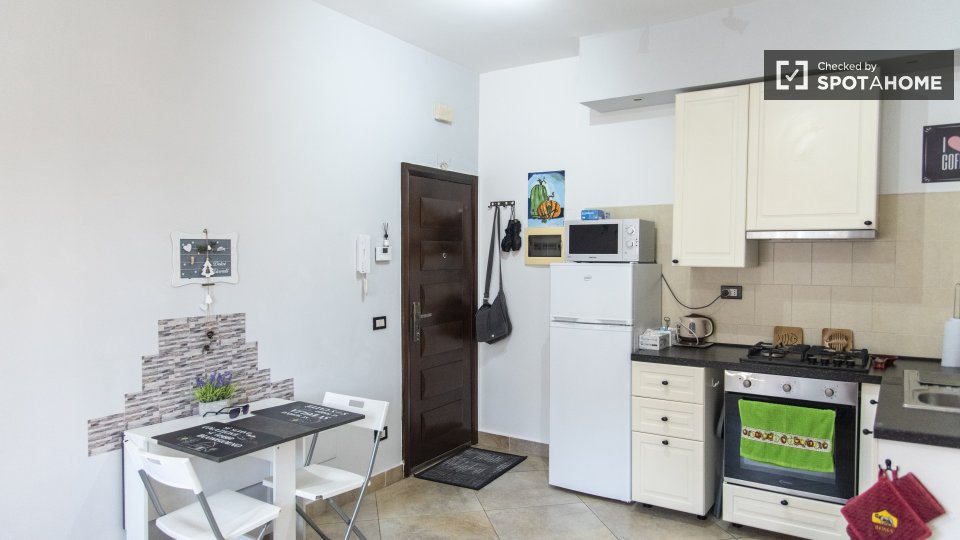 Apartment Rome, 1 bed — photo 2