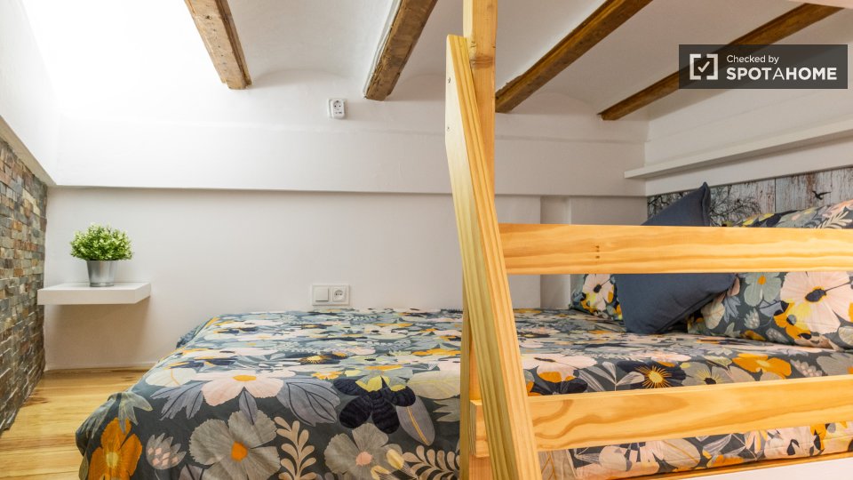 Apartment Madrid, 1 bed — photo 5