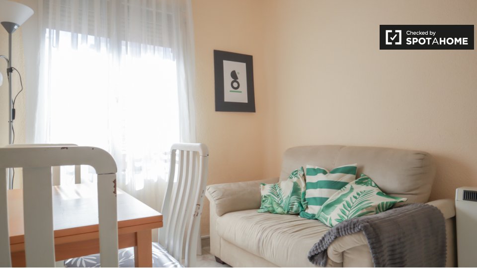 Apartment Madrid, 1 bed, 45m² — photo 19