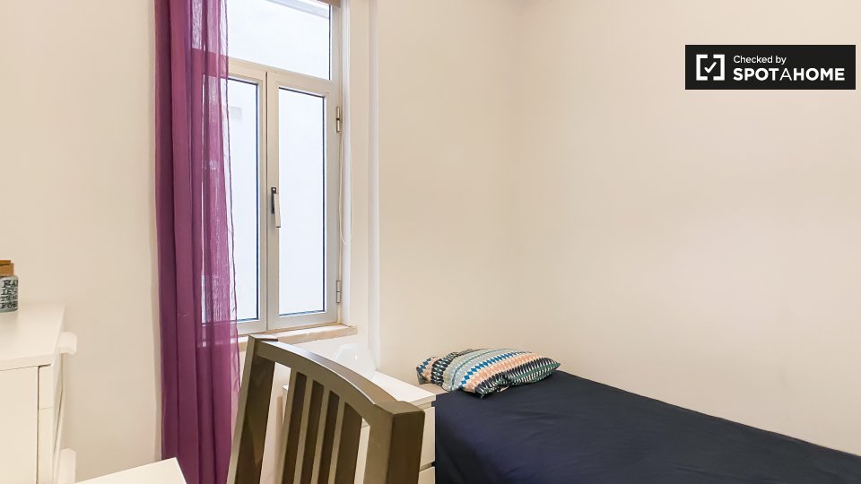 Double room Lisbon, 10 beds — photo 2