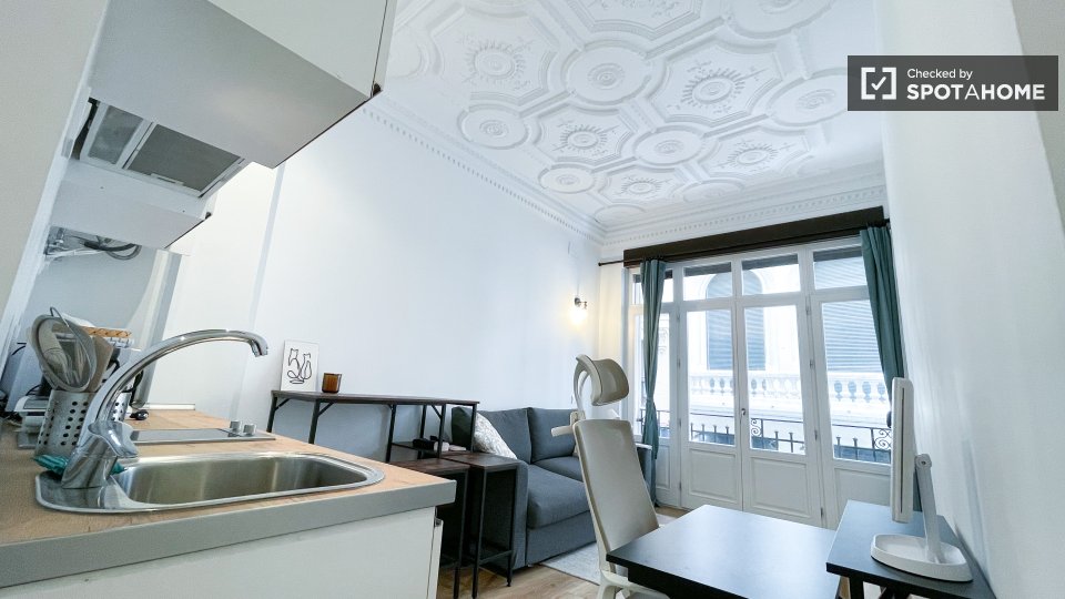 Apartment mono Madrid — photo 7