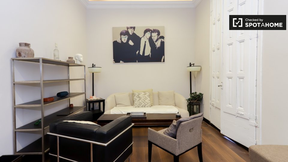Apartment Barcelona, 2 beds — photo 14