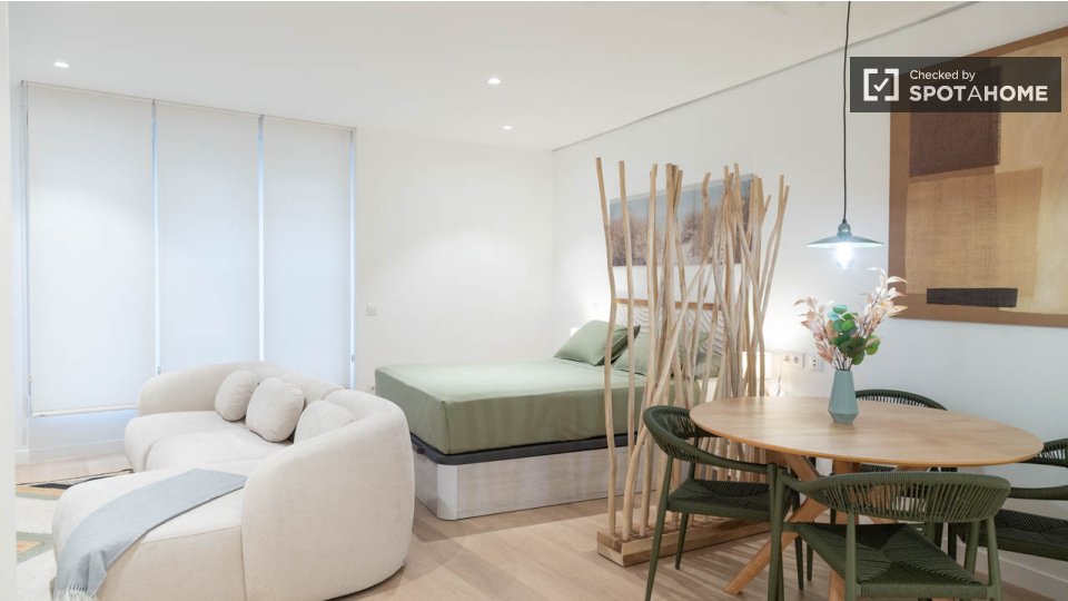 Apartment Madrid, 1 bed — photo 10