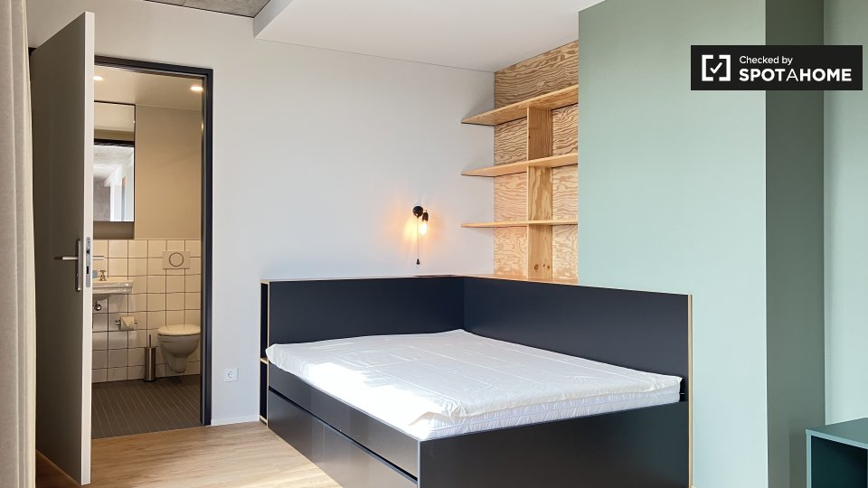Apartment Berlin, 1 bed, 35m² — photo 5