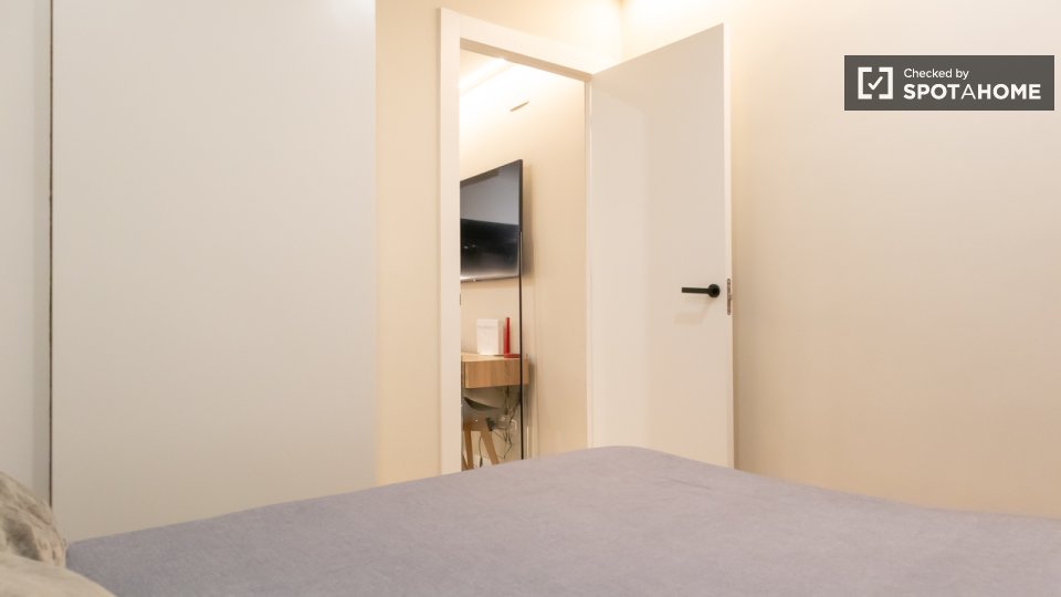 Apartment Madrid, 1 bed, 65m² — photo 18