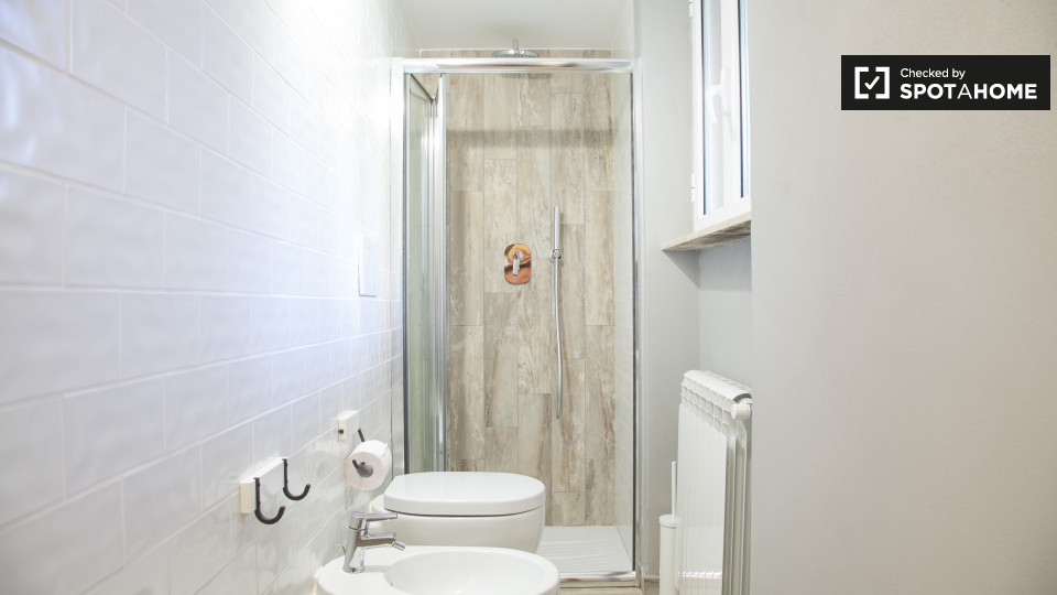 Apartment Rome, 2 beds, 45m² — photo 19