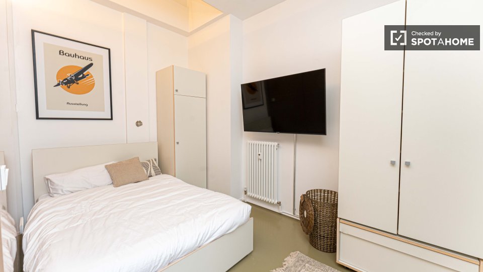 Apartment mono Berlin, 28m² — photo 32