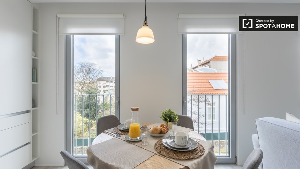 Apartment mono Porto, 30m² — photo 5